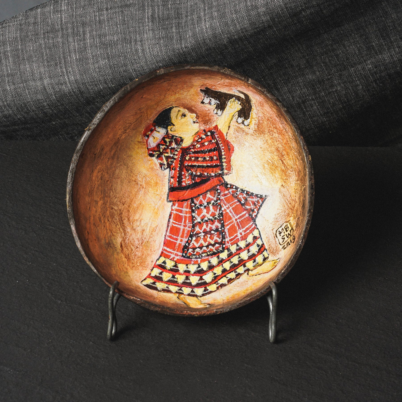 Coconut Shell Collection
