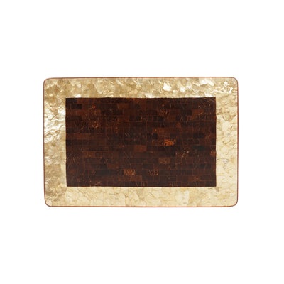 Golden Paya Placemat - TESOROS