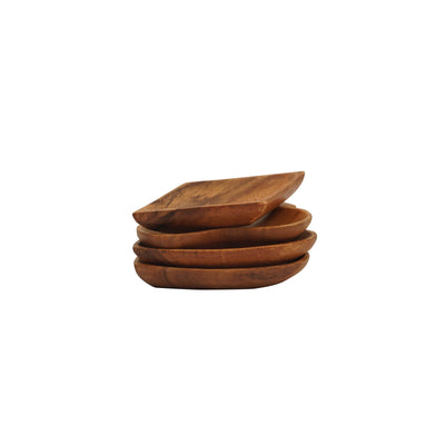Acacia Bridge Set of 4 - TESOROS