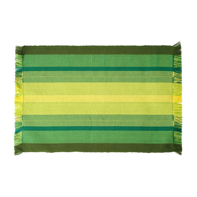 Easter Weaving Place Mat Green - TESOROS