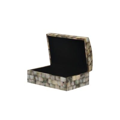 Blacklip Jewelry Box - TESOROS