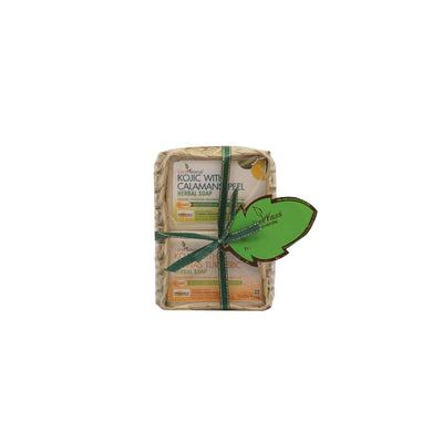 Live Natural - Calamansi Soap/Kamias Soap - TESOROS