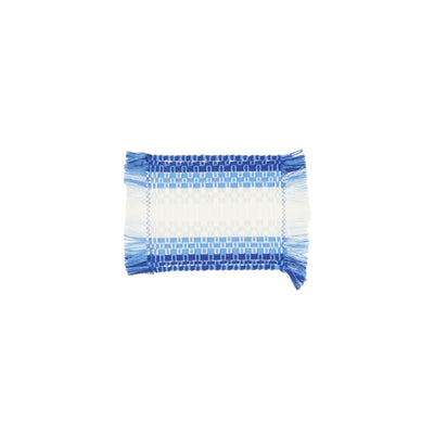 Coaster - Peanut Design Blue - TESOROS