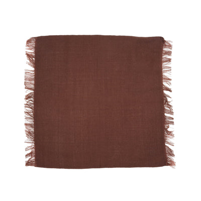Table Napkin - Dark Brown - TESOROS