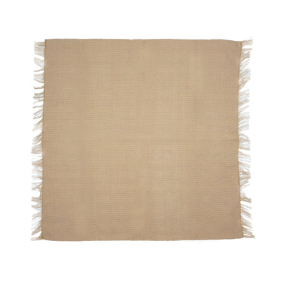 Dinner Napkin - Light Brown - TESOROS