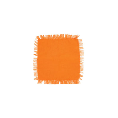 Cocktail Napkin - Orange - TESOROS