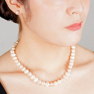 Fresh Water Colored Pearl Set Pastel - TESOROS