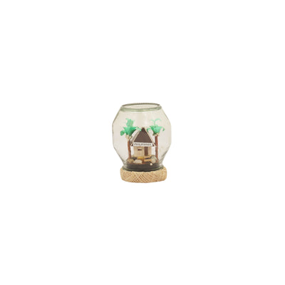 Bottle View Native Scenery Small - TESOROS