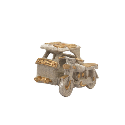 Pinatubo Tricycle - TESOROS