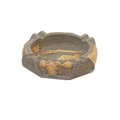 Pinatubo Ashtray Destination - TESOROS