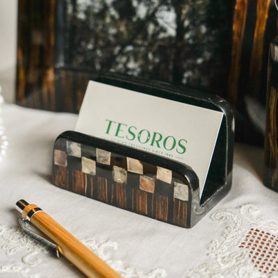 Bahima Card Holder - TESOROS